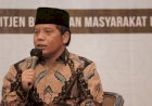 Kemenag Dorong Pendistribusian Zakat-Infaq dan Sedekah untuk Bantu Korban Banjir dan Gempa