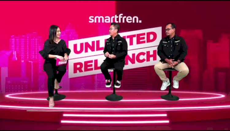    Rilis Unlimited Relaunch/RMOLJatim