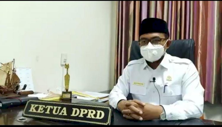 Ketua DPRD Kabupaten Probolinggo, Andi Suryanto/RMOLJatim