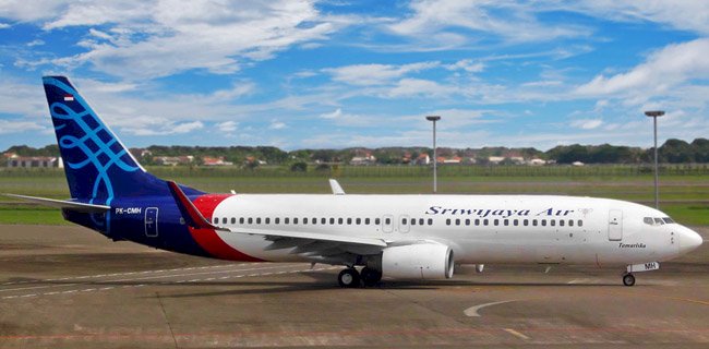 Sriwijaya Air/net