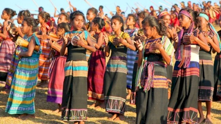 Budaya Indonesia / ist