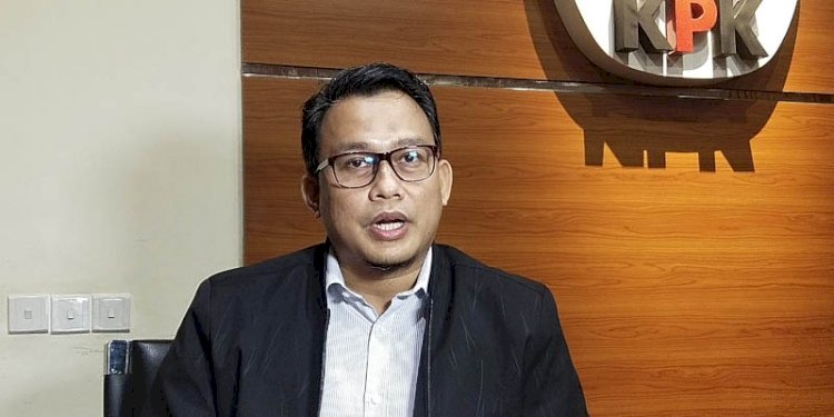 Plt Jubir penindakan KPK, M. Ali Fikri/RMOL