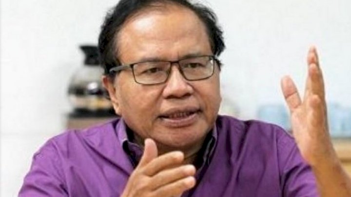 Rizal Ramli/ net