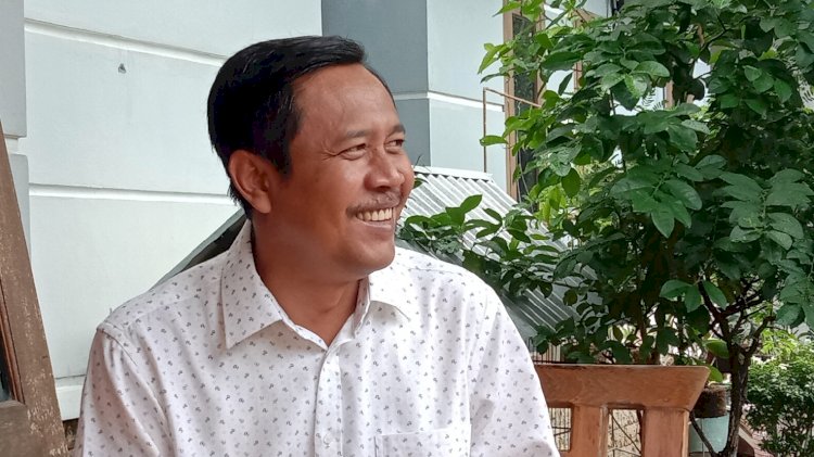 Dwi Rianto Jatmiko Ketua DPC PDIP Ngawi
