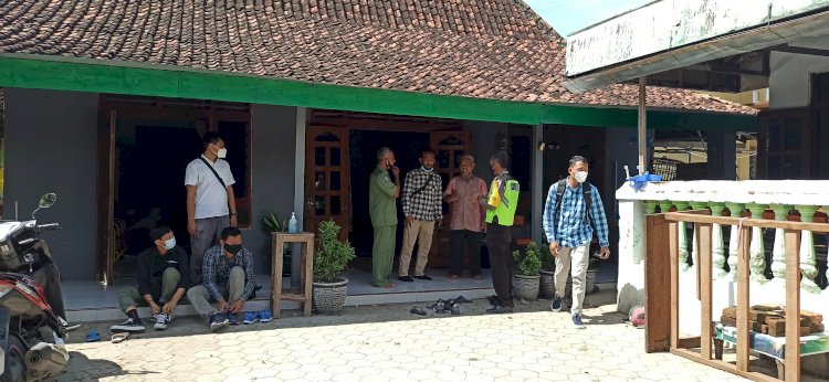 suasana rumah duka/RMOLJatim