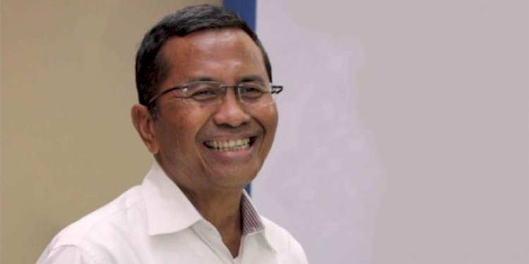 Dahlan Iskan/Net