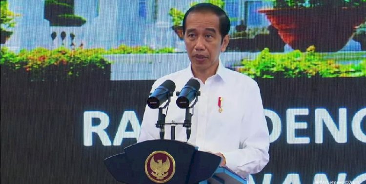 Presiden Joko Widodo/Repro