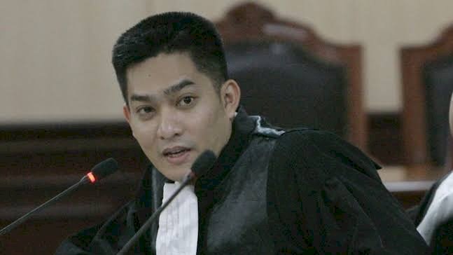 Syamsul Huda, kuasa hukum Dekopin