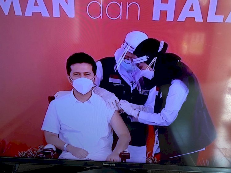 Wakil Gubernur Jawa Timur Emil Elestianto Dardak/Ist