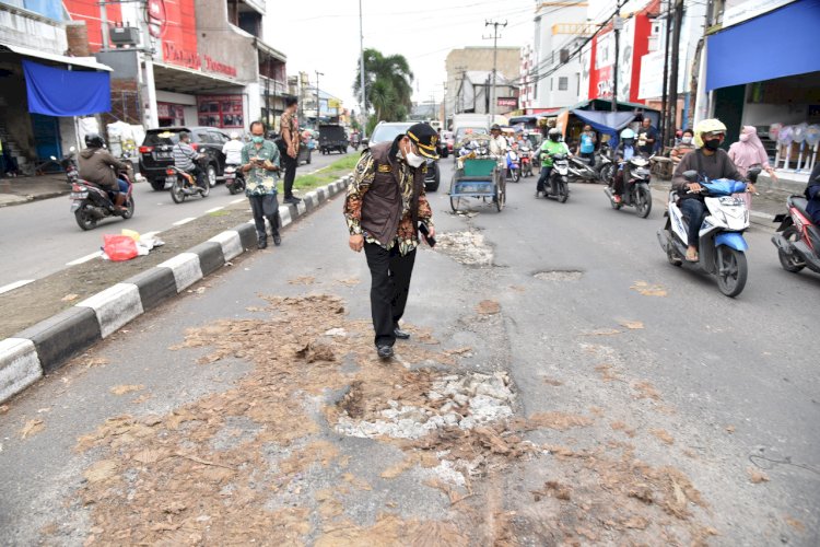 Plt bupati Sidoarjo Hudiono/ist