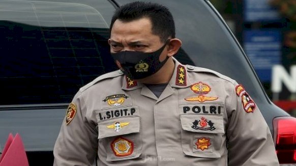 Komjen Listyo Sigit Prabowo / net