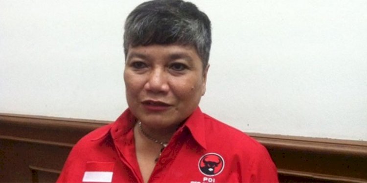 Anggota Komisi IX DPR, Ribka Tjiptaning/Net