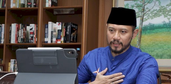 Ketua Umum Partai Demokrat, Agus Harimurti Yudhoyono/Net