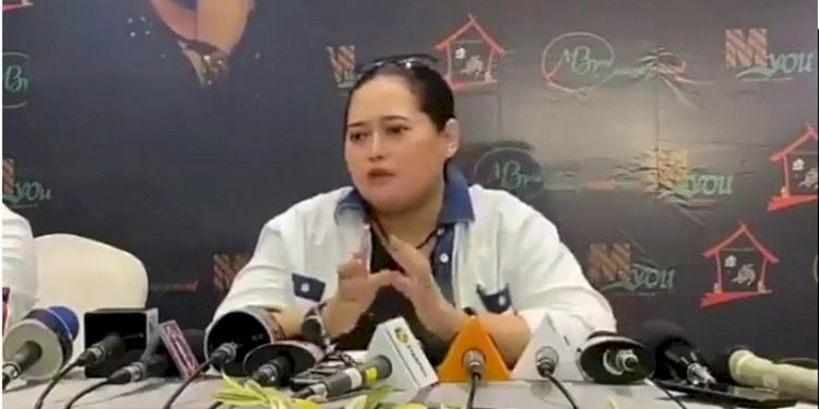 Paranormal Mbak You/Repro