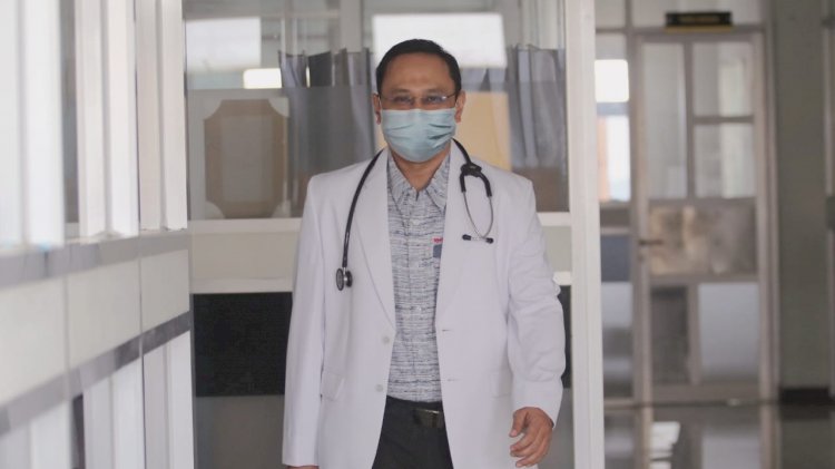 dr Fauzan Adima,