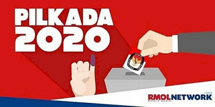 Ilustrasi Pilkada Serentak 2020/RMOLNetwork