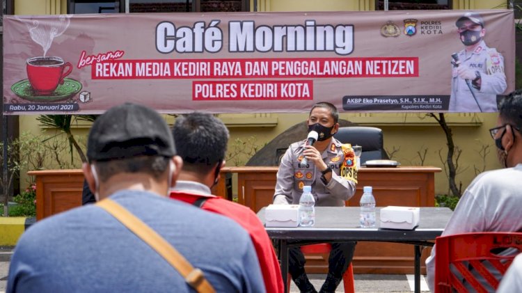 Polres Kediri kota data 20 anggota siap dinor plasma
