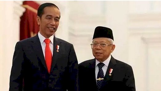 Jokowi - Makruf Amin