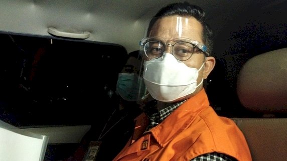 Mantan Mensos Juliari Peter Batubara terjerat kasus suap Bansos Covid-19/RMOL
