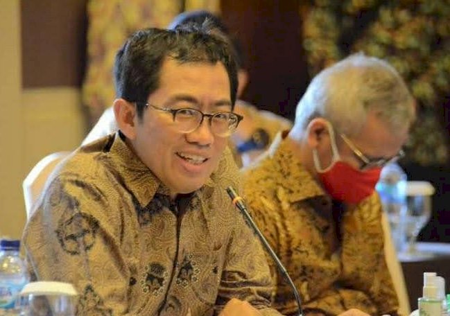 Faisol Riza, Ketua Komisi VI DPR RI/Repro