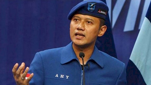 Agus Harimurti Yudhoyono / net