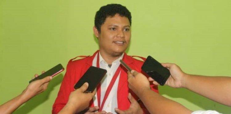 Ketua Umum DPP GMNI 2019-2022, Arjuna Putra Aldiano/RMOL