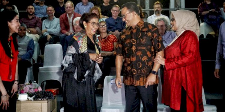 Anies Baswedan/net