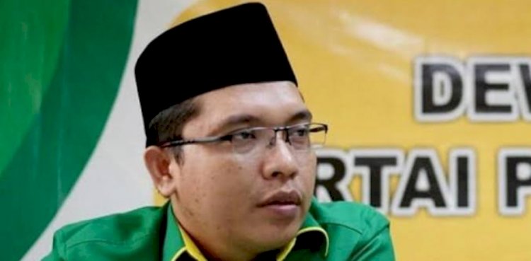 Wakil Ketua Baleg DPR RI Fraksi PPP Achmad Baidowi/Net