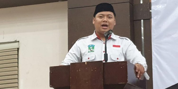 Pjs Ketua Umum PP KAMMI Susanto Triyogo/Net