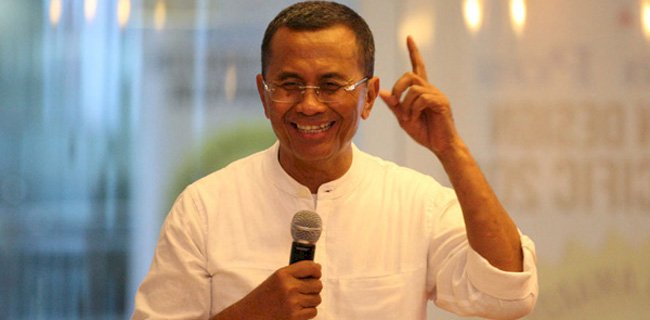 Dahlan Iskan/Net