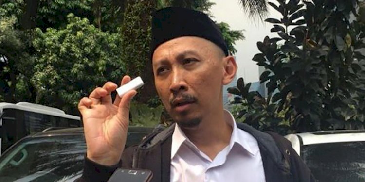 Abu Janda atau Permadi Arya/net