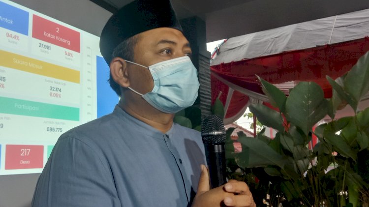  Wakil Bupati Ngawi, Ony Anwar