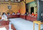 Aktivitas Raung Meningkat, Dandim 0825/Banyuwangi: Perlu Adanya Kesiapsiagaan Bencana