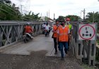 Proyek Pembangunan Jembatan yang Sempat Tersendat Segera Dilanjutkan