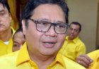 Pesan Airlangga Di HUT Ke19: AMPG Generasi Penerus Kepengurusan Golkar