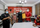 Sambut Pelantikan Eri-Armudji, PDIP: Saatnya Bekerja Meneruskan Kebaikan