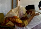 Jelang Pelantikan, Armuji Ziarahi Makam Ayahanda dan Sungkem Ibu