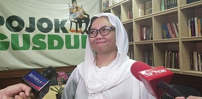 Alissa Wahid
