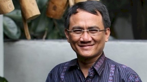 Kepala Badan Pemenangan Pemilu (Bappilu) DPP Partai Demokrat, Andi Arief/Net