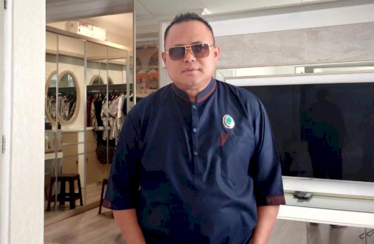 dr Agung Mulyono/ust