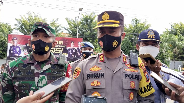 Kapolres Tuban, AKBP Ruruh Wicaksono