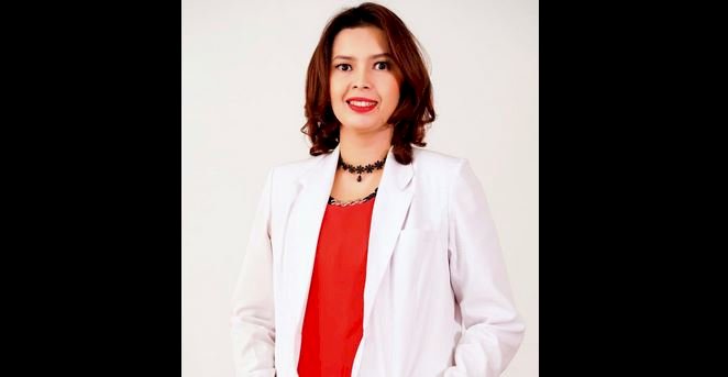 dr Lidya Nuradianti/Ist