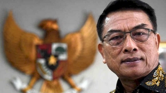 Kepala KSP, Moeldoko/Net