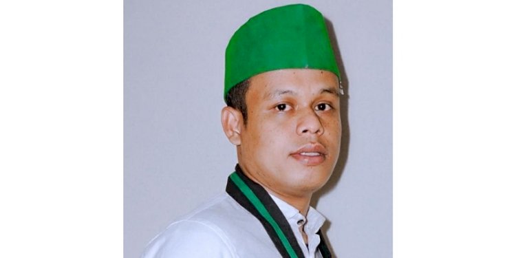 Kandidat Ketua Umum PB HMI, Ari Safari Mau/Ist