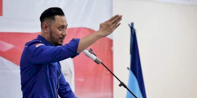 Ketua Umum Partai Demokrat, Agus Harimurti Yudhoyono/Net