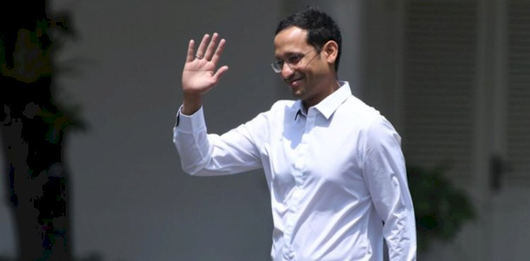 Mendikbud Nadiem Makarim/Net