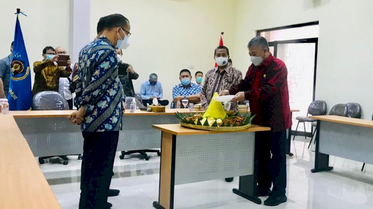 Peringatan HPN di PWI Jatim,