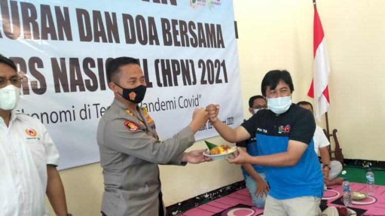 Peringatan HPN di Tuban