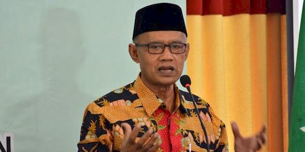   Ketua Umum Muhammadiyah Haedar Nashir/Net