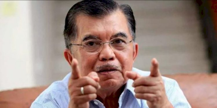 Mantan Wakil Presiden RI, Jusuf Kalla/Istimewa